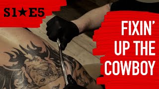 DONALD 'COWBOY' CERRONE | FIXING the COWBOY