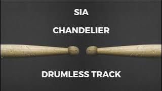Sia - Chandelier (drumless) - 87 BPM