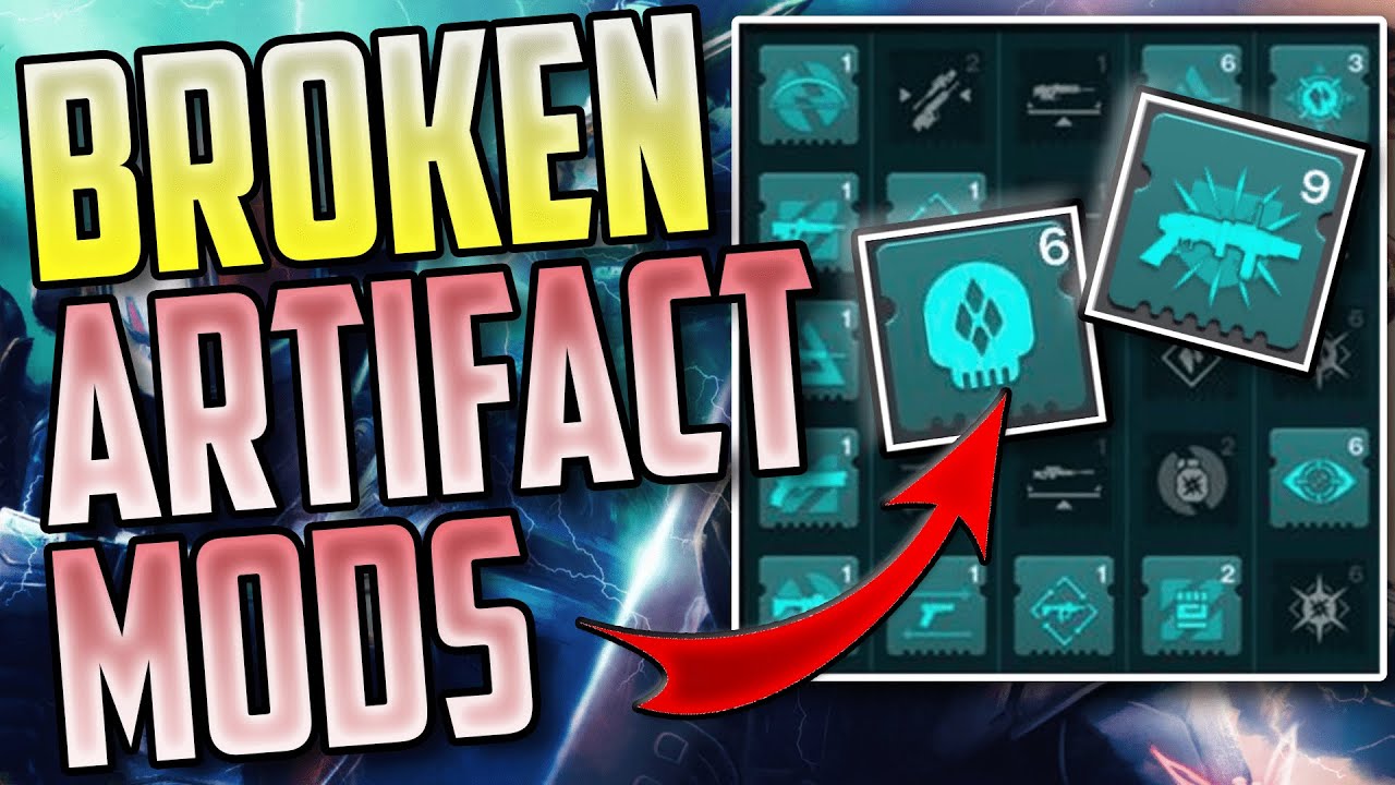 You NEED to Get These Broken Season 19 Artifact Mods ASAP | Destiny 2