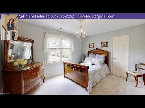 7410 Craigberry Court, Rural Hall, NC home video tour