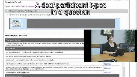 IBM AbilityLab Voice Transcription Manager