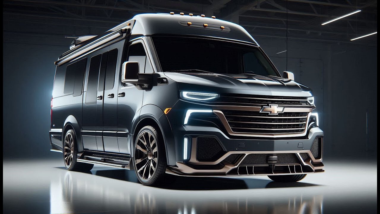 Why the 2026 Chevrolet Luxury Van Is the Perfect Luxury Motorhome