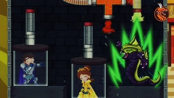 Hero Pipe Rescue all level walthroughs (level 26-31) | Best Android Gameplay #shorts