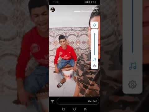 حسون الشامي اليوم امبدع مقدام يحيفي اتئخرت وانه شوف الفديو ايفوتك وعلي 