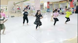 Tari Nusantara- Tari Sirung Sanggar Tari Melati Cikarang