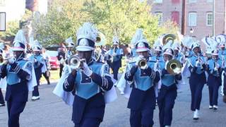 VIRGINIA STATE UNIVERSITY 2016 HOMECOMING PARADE FILMED BY DJ DOUBLEX ENTERTAINMENT 804 246 9765