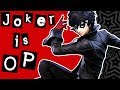 JOKER IS OP! - Smash Bros. Ultimate Montage