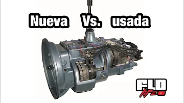 ¿Es más barato comprar una transmisión usada o reconstruirla?