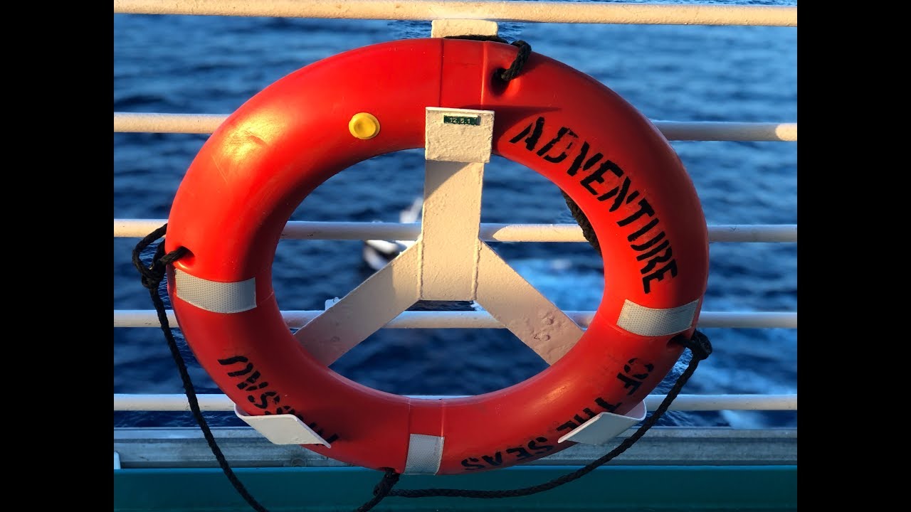 2019 Adventure of the Seas - YouTube