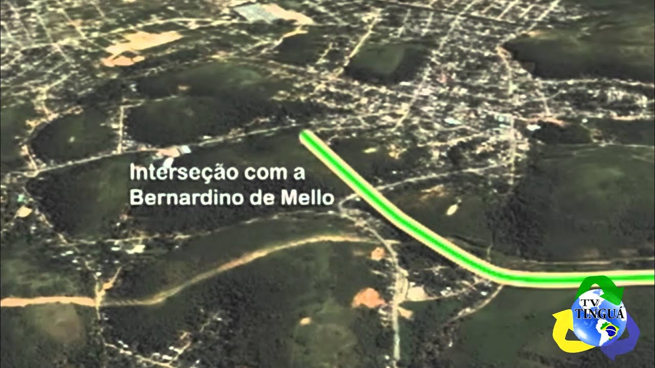 ARCO METROPOLITANO RIO DE JANEIRO YouTube
