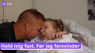 Rebekka Skrev Dagbøger Om Sit Liv I Psykiatrien, Indtil Hun Mistede Evnen Til At Tale Og Skrive