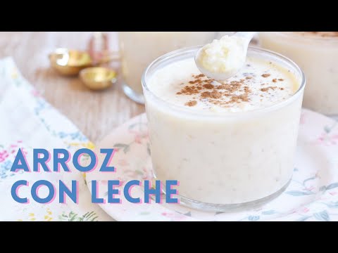 Recetas Apantalla Suegras - Arroz con leche hecho en cazo de cobre