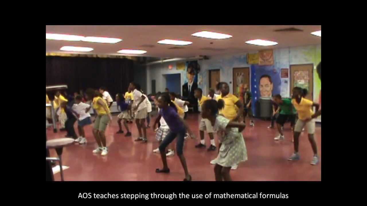AOS After School Booker T. Washington Elementary School YouTube