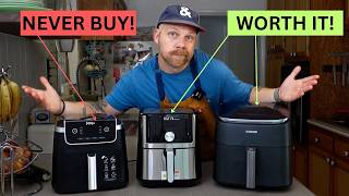 Best Air Fryer in 2025? I tested Ninja, Instant, and Cosori