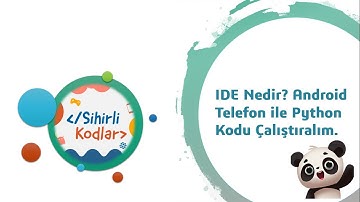 TELEFONDA PYTHON KODLUYORUZ. Pydroid 3 IDE , Merhaba Dünya #python #pydroid #tkinter #turtle