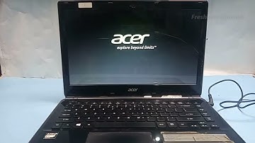 Acer Aspire E1  Default Boot Device Missing
