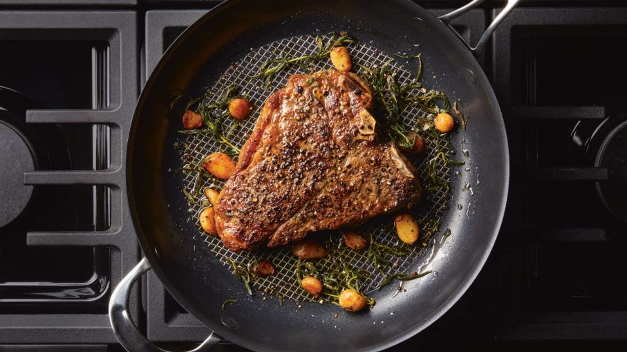 Anolon X Nonstick Fry Pan, Williams Sonoma CA