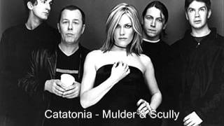 Catatonia - Mulder & Scully (HQ SoundTrack)