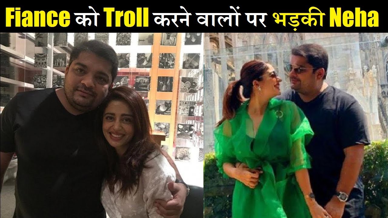 Neha Pendse Bashed Trollers For Trolling Fiance Shardul Singh Bayas| Neha Pendse Angry Reaction