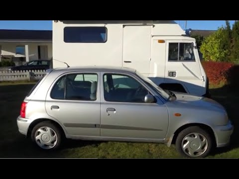 Volvo Laplander Camper