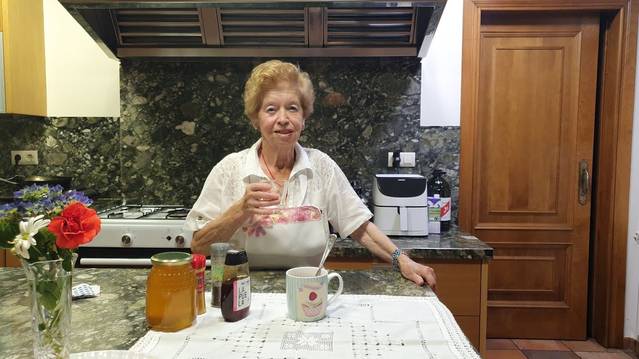 Jarabe de la güela Pepi