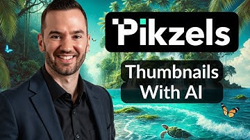 How To Create Thumbnails With AI (In Under 5 Minutes)