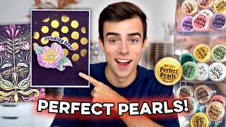 Perfect Pearls Techniques You NEED To Try!