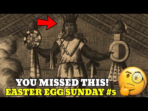 EASTER EGG SUNDAY w/ DANE CALLOWAY #5