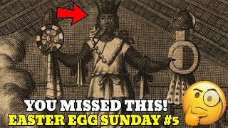 EASTER EGG SUNDAY w/ DANE CALLOWAY #5