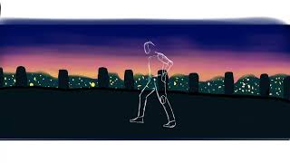 LALALAND CLIP- ROTOSCOPE PRACTICE