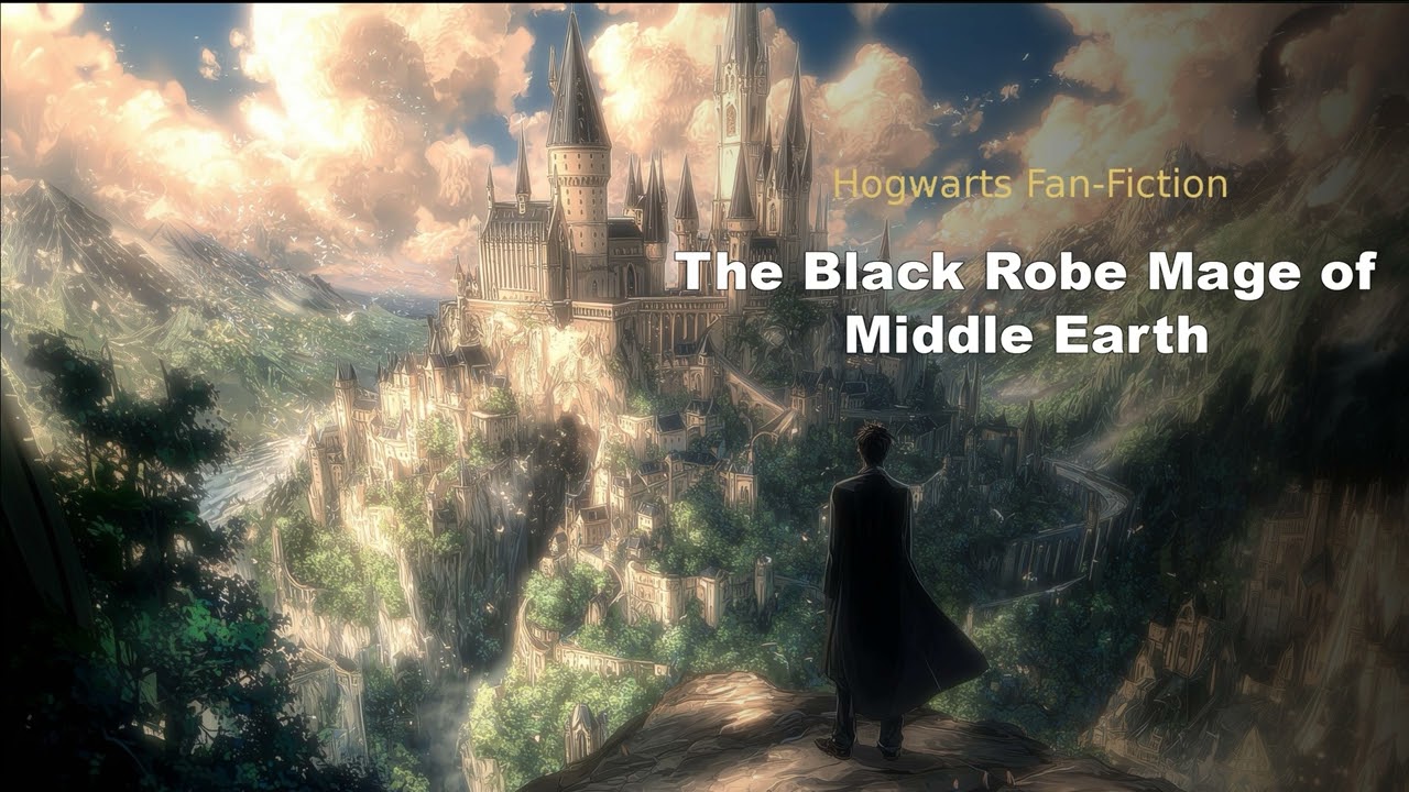The Black Robe Mage of Middle Earth Chapters 141 to 160