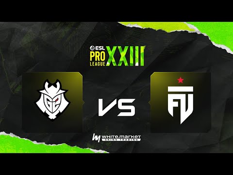 G2 проти FUT | Карта 3 | ESL Pro League Season 23: Stage 2