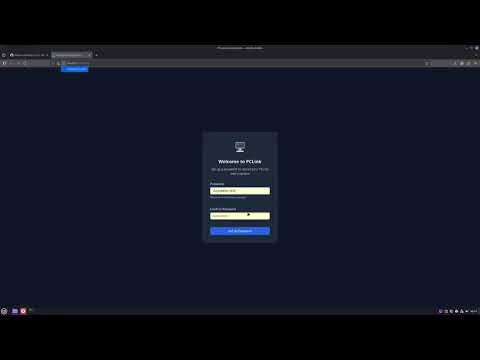Setup PCLink on Linux Mint 22.2 – QR & Pair Prompt Connection Guide