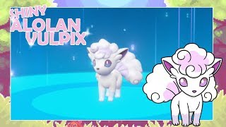 Shiny Alolan Vulpix after 5274 trades. Decent nature as well! :  r/PokemonLetsGo