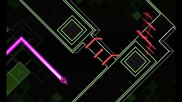 Try Again by HugusTheNoob 100% Complete (All Coins) in Geometry Dash