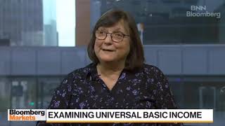 Evelyn Forget, economist, summarizing the results of 70s basic income experiment