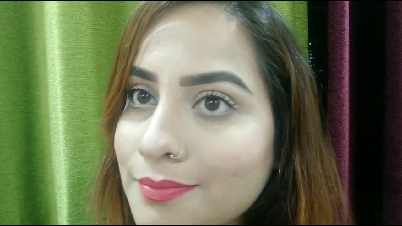 Get Eyebrow like a pro makeup artist.. 