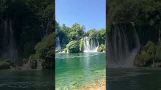 Mostarı Ziyarete Giderseniz Muhakkak Uğrayıp Kravice Waterfalls Ziyaret Etmelisiniz