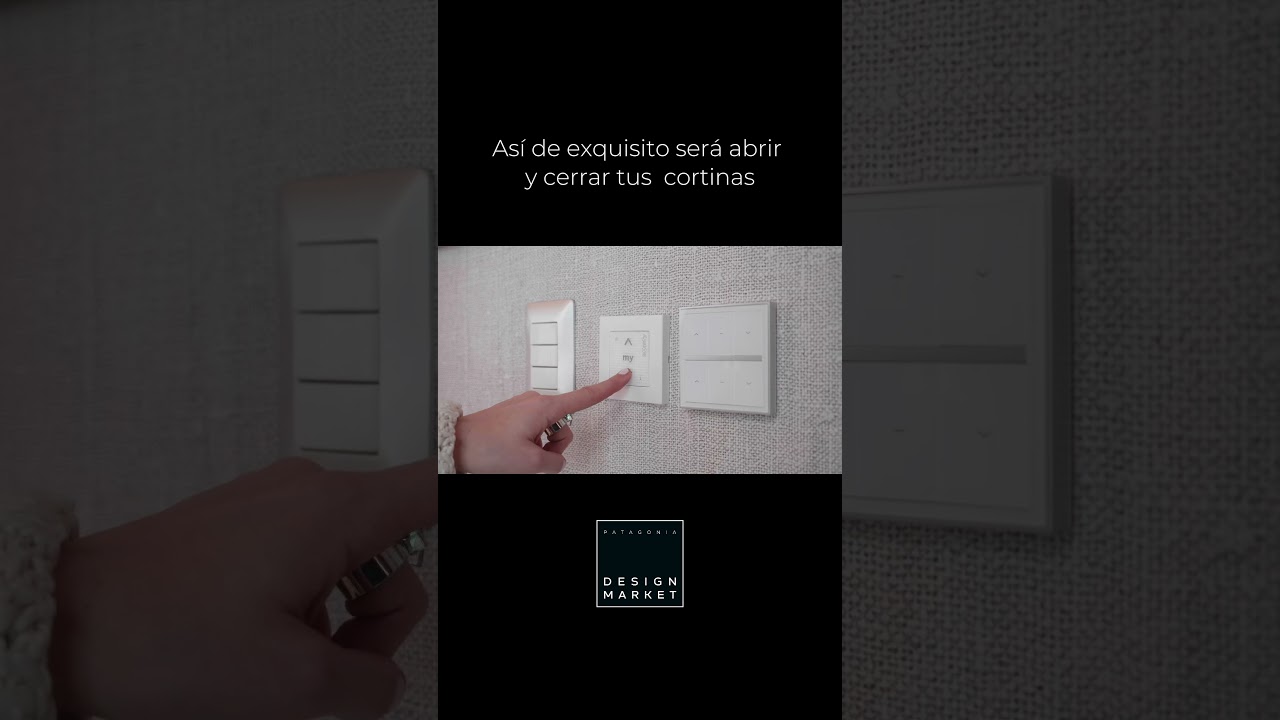 Motorización de cortinas, un lujo accesible