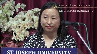 SJU - PG Fresher's Induction Programme-Batch of 2022-24 I 30/08/2022 I Day2