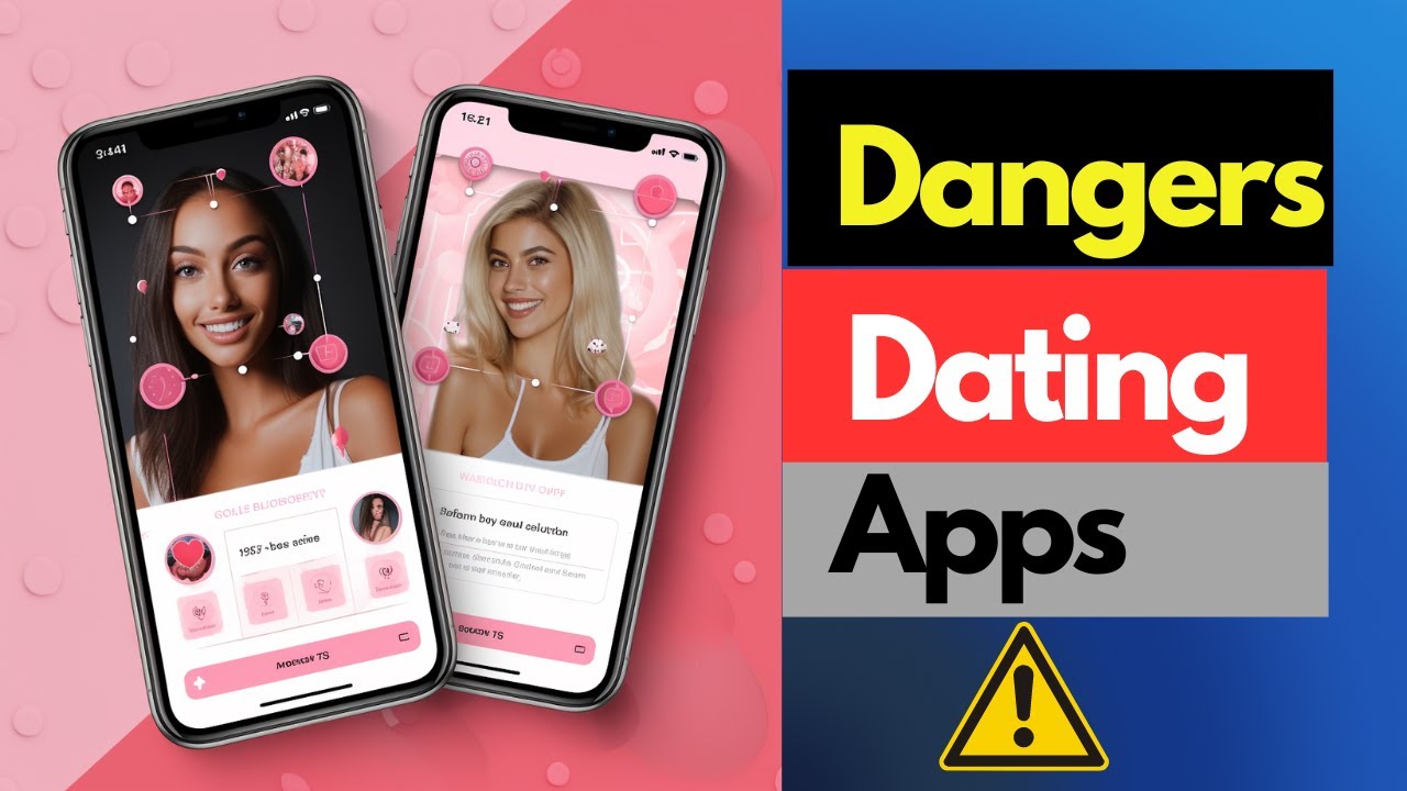 Shocking Dangers Lurking on Dating Apps You Must Know