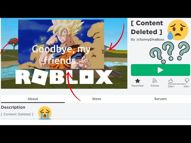 THE NEW LOOK OF DBOR!  Roblox: Dragon Ball Online Revelations REVAMPED  DEMO 