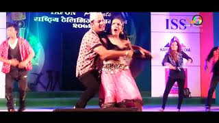 Binod Shrestha || Actor || Stage Dance Performance || Actor_Binod_Shrestha_Official