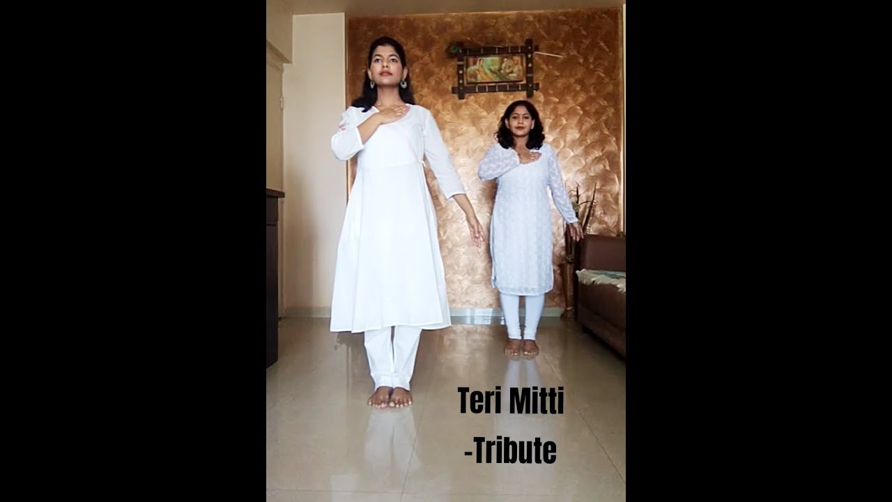 Teri Mitti - Tribute | Tribute to Doctors and Covid Warriors | Dance ...