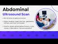 Abdominal Ultrasound Scan
