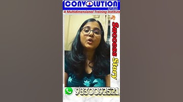 #Convolution #Educare #Succes #Story #Success #Inspiration #Motivation #jobs #govtcontractual #gover