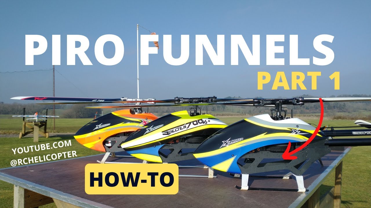 Piro Funnels Learn How-To Part 1 - YouTube