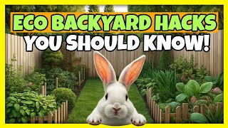 Fencing For Wildlife Eco-Friendly Backyard Solutions