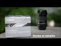 Tamron 16-300 Review with Samples