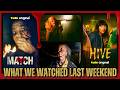 WE GOT BARBARIAN & WEAPONS AT HOME | WWWLW EP 50 | MATCH & HIVE TUBI ORIGINALS